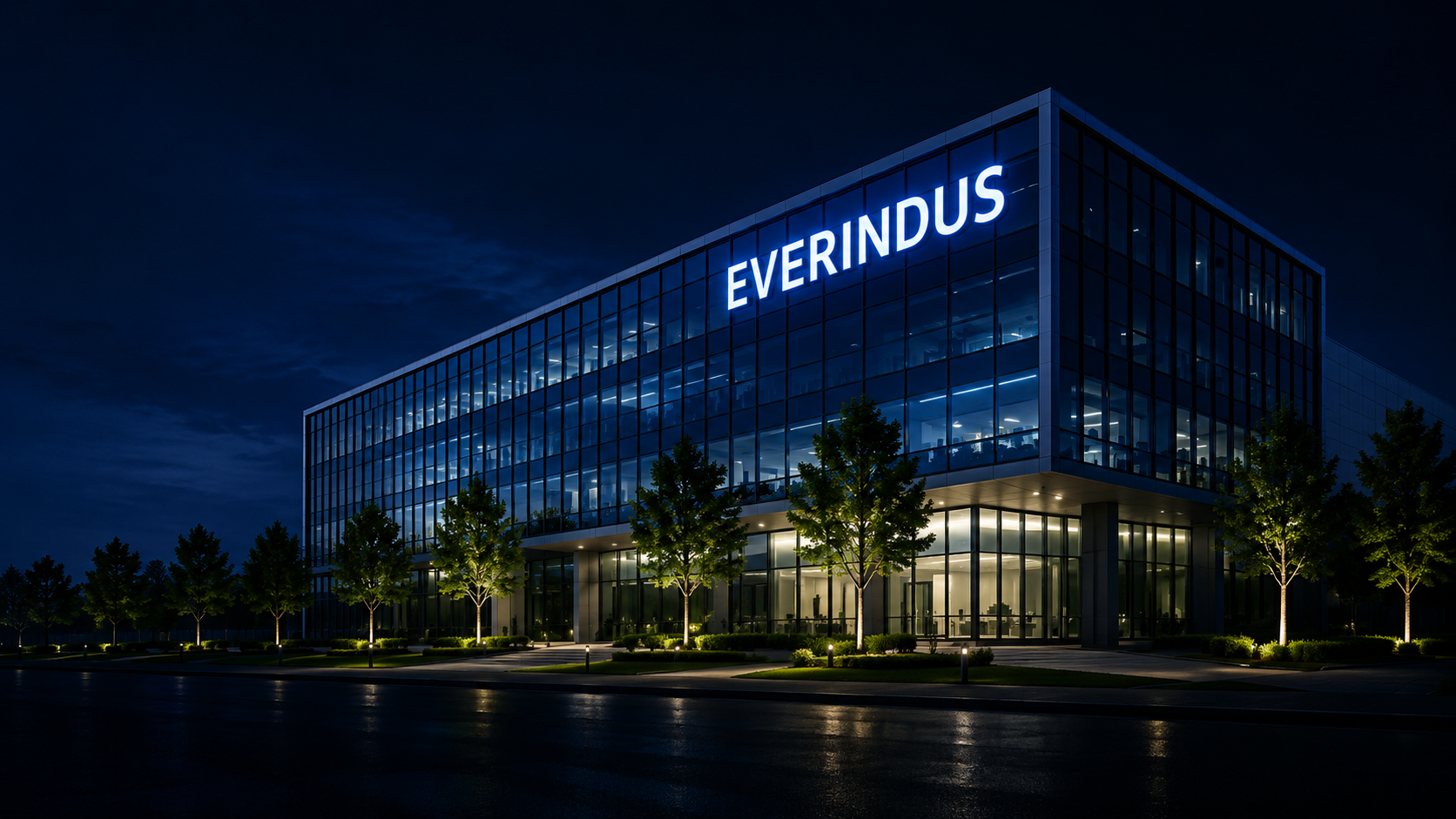EverIndus headquarters
