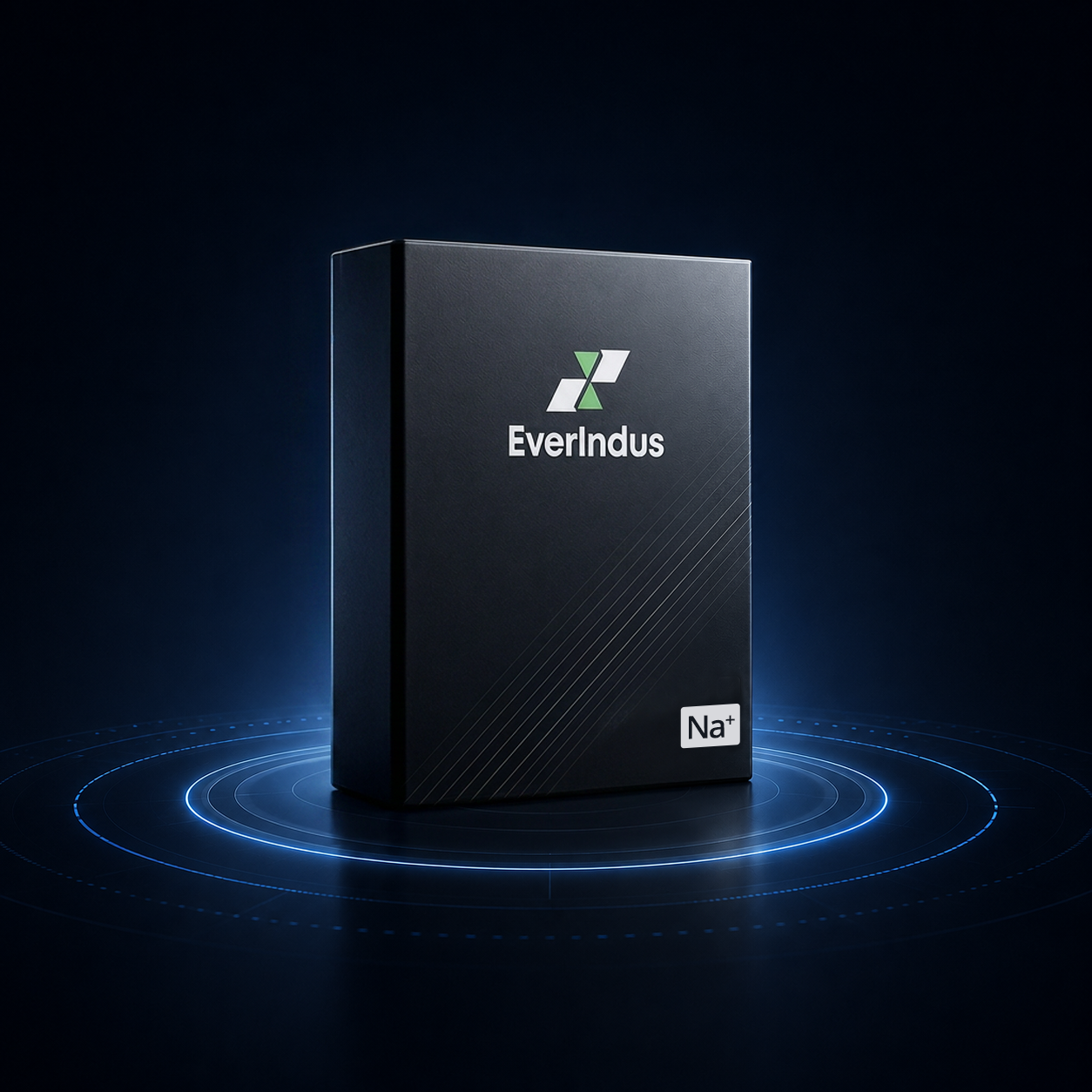 EverIndus Sodium-Ion Battery Cell