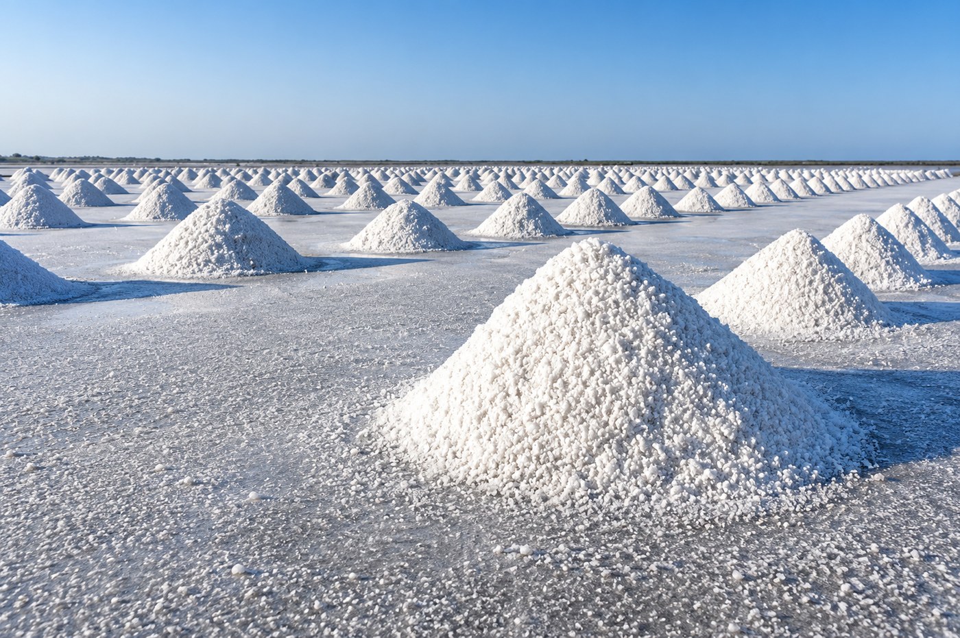 Abundant sodium element on Earth
